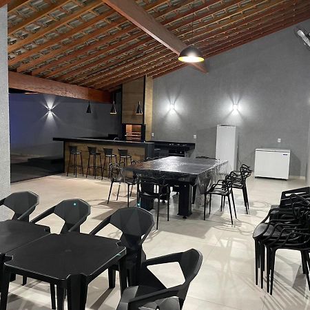 Casa De Temporada Eldorado Olímpia Exterior foto